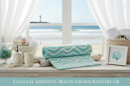 Coastal Bathroom Collection