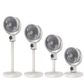 USB Rechargeable Air Circulation Floor Fan