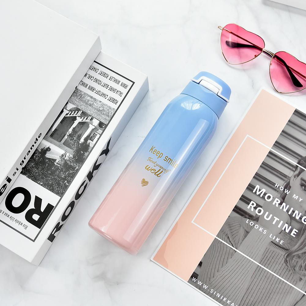 double wall thermos cup