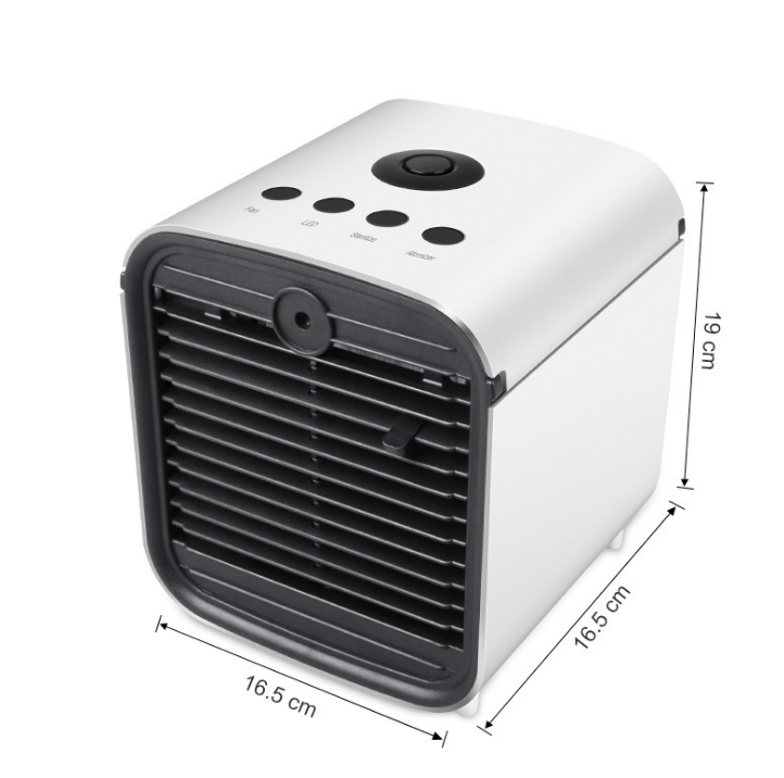 CHILLY AIR 2020 Mini Multifunctional USB Air Cooler