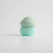 Multifunctional Cloud Nylon Dishwashing Brush (1pc)