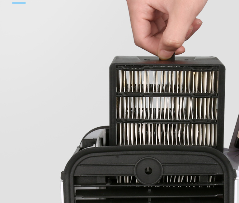 CHILLY AIR 2020 Mini Multifunctional USB Air Cooler