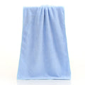 Coral Fleece Microfiber Towels for Beauty Gifts (35*75cm)