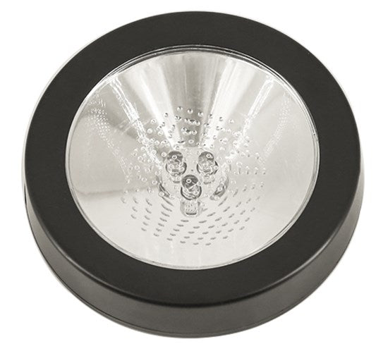 LED Light-Up Coaster, Round Flashing, Advertising Use