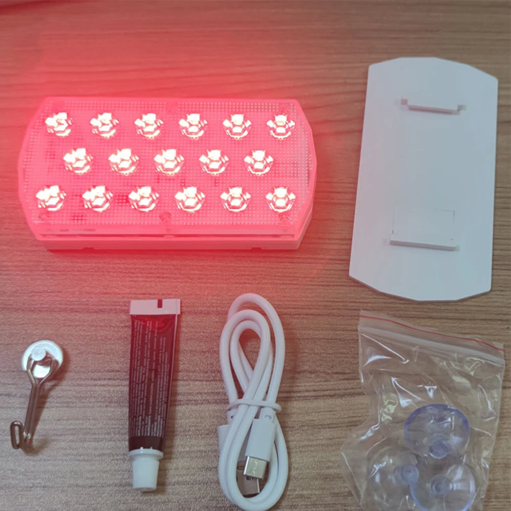 LED Remote Control Colorful Pool and Aquarium Lights