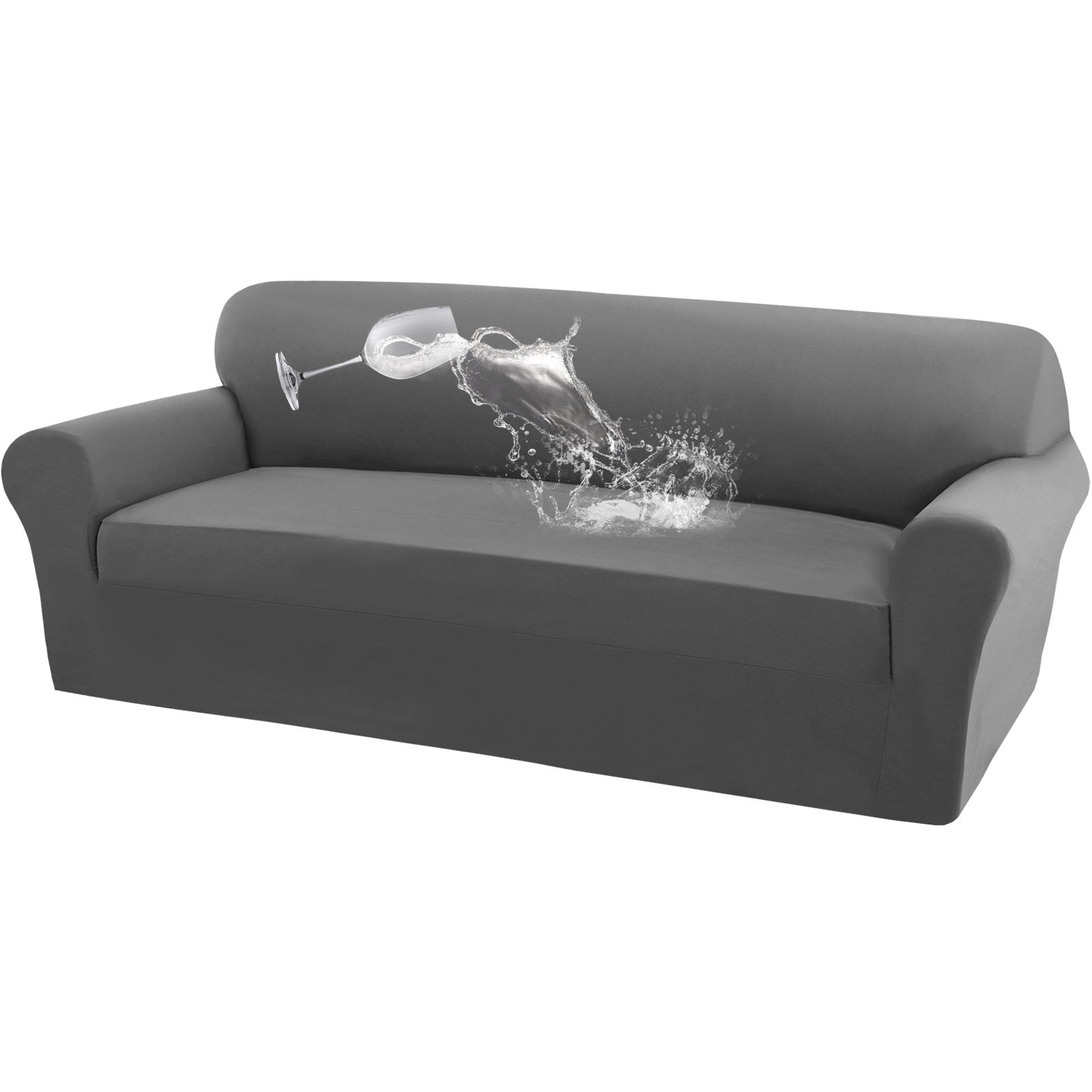 Waterproof American Style Non-Slip Sofa Cover Set