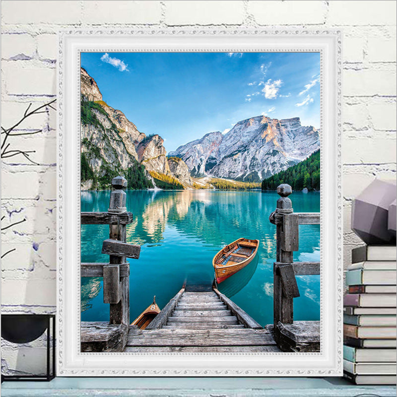 5D Diamond Painting DIY Landscape Decor Wholesale
