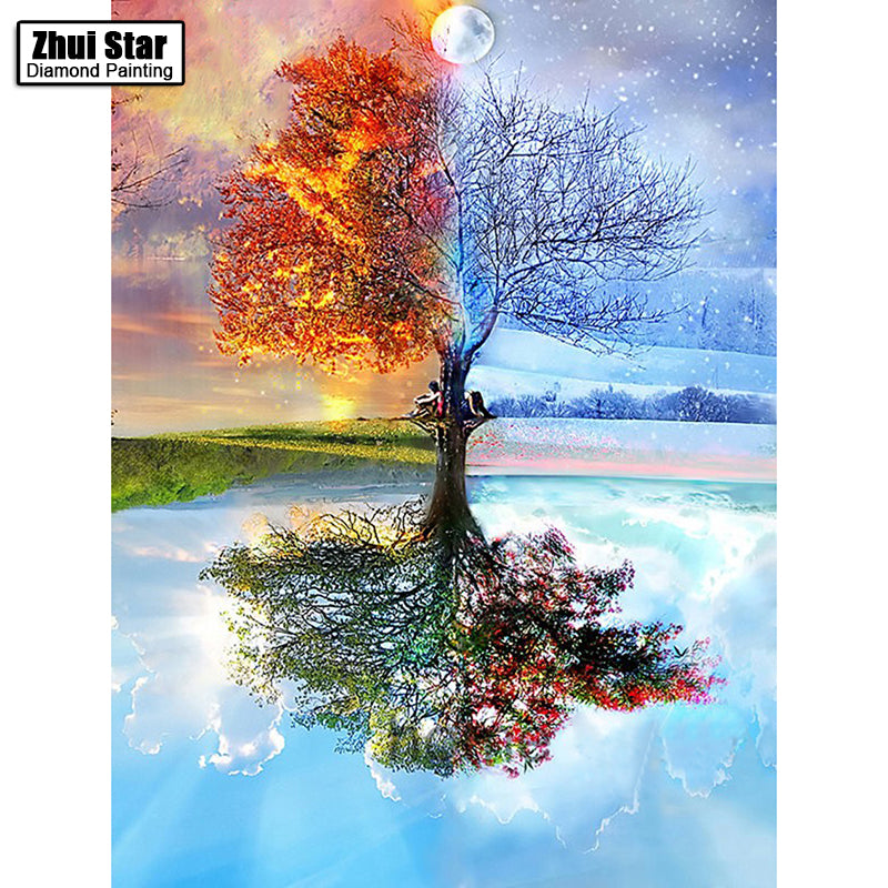 Diamond Painting and Cross Stitch Art Supplies