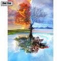 Diamond Painting and Cross Stitch Art Supplies