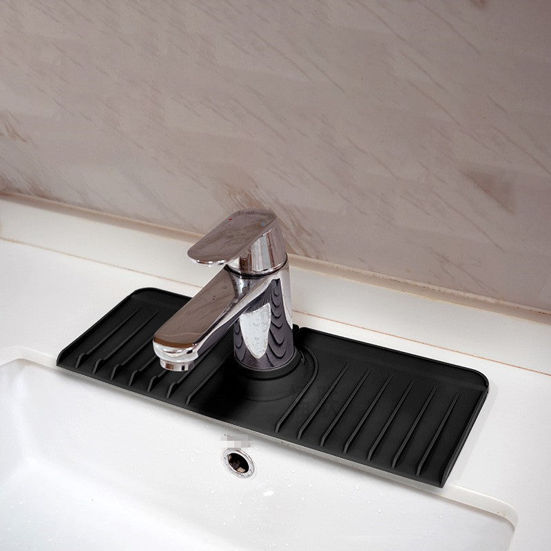Silicone Drain Sponge Pad for Kitchen Sink Drying
