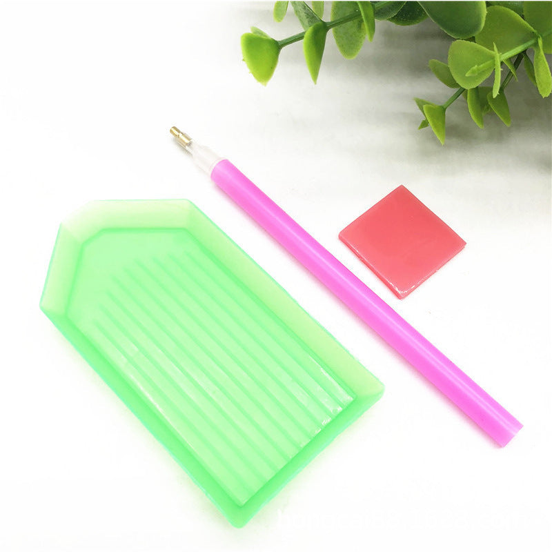 New 5D Diamond Painting DIY Photo Craft Kit