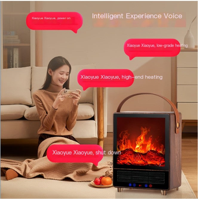 camel electric heater2024 Camel Heater with Realistic Flame for Home Use