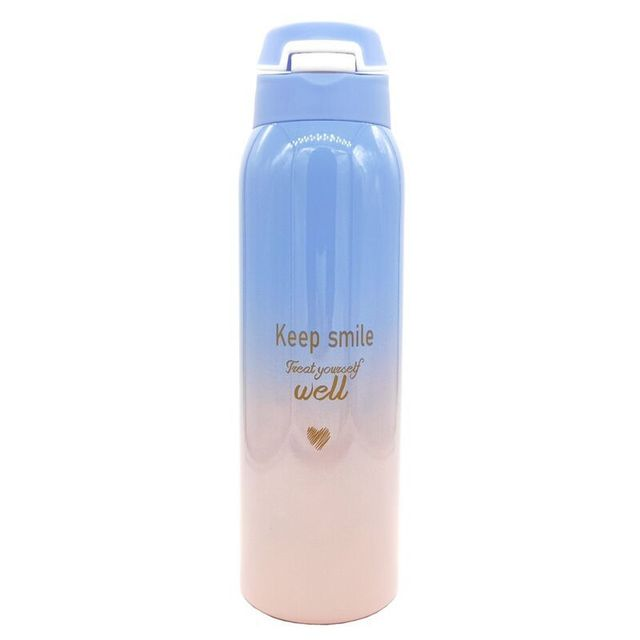double wall thermos cup