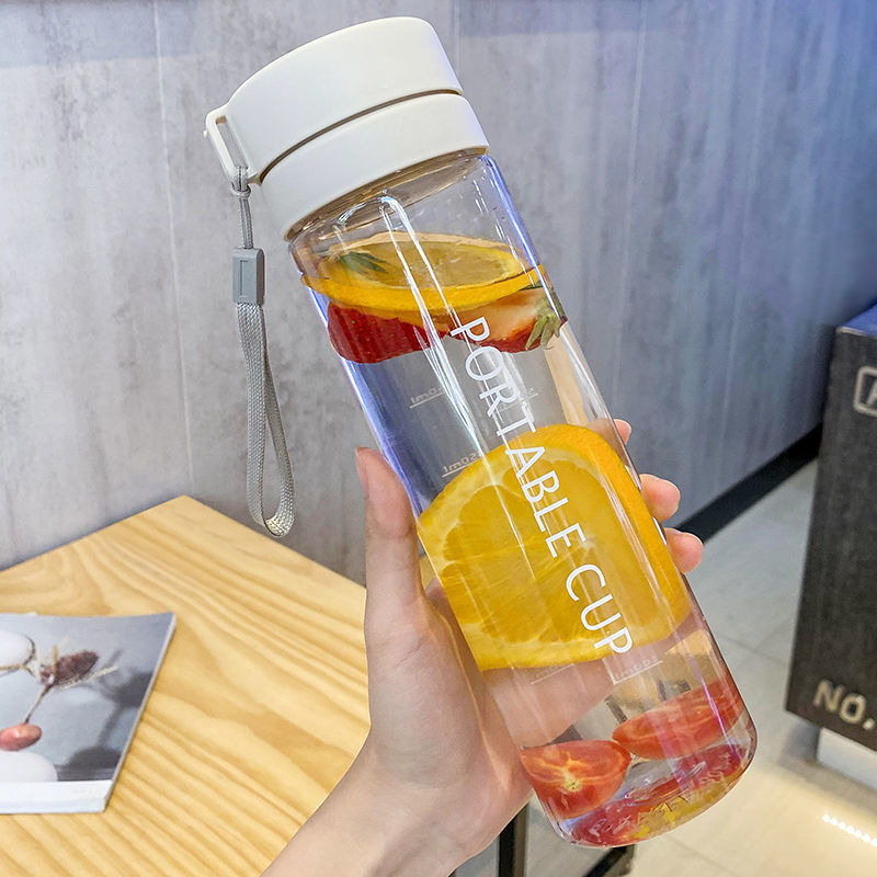 Large Capacity Portable Sports Cup for Outdoor Use