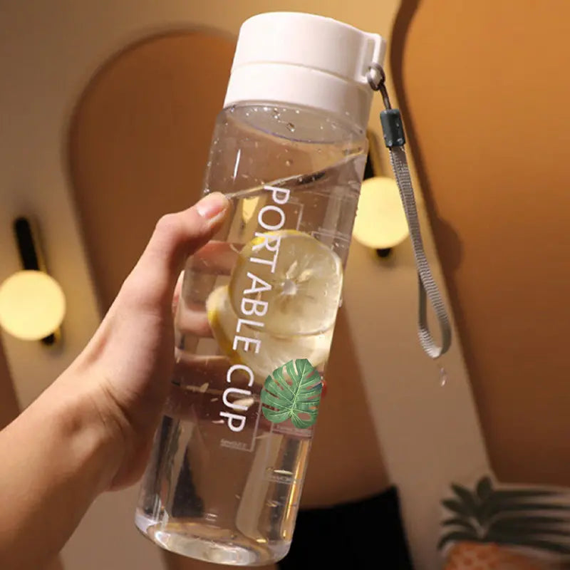 Large Capacity Portable Sports Cup for Outdoor Use