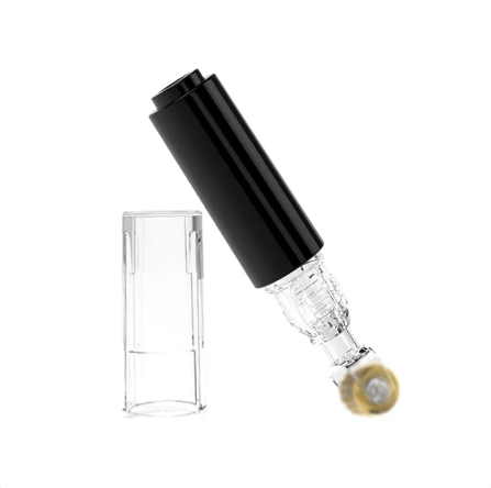 3-in-1 Microneedle Lip & Beard Growth Roller — Serum Applicator