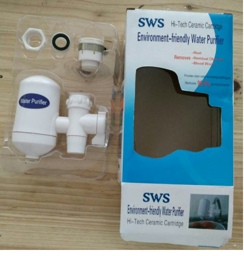 Home Water Purifier & Kitchen Filter System for Coastal Living