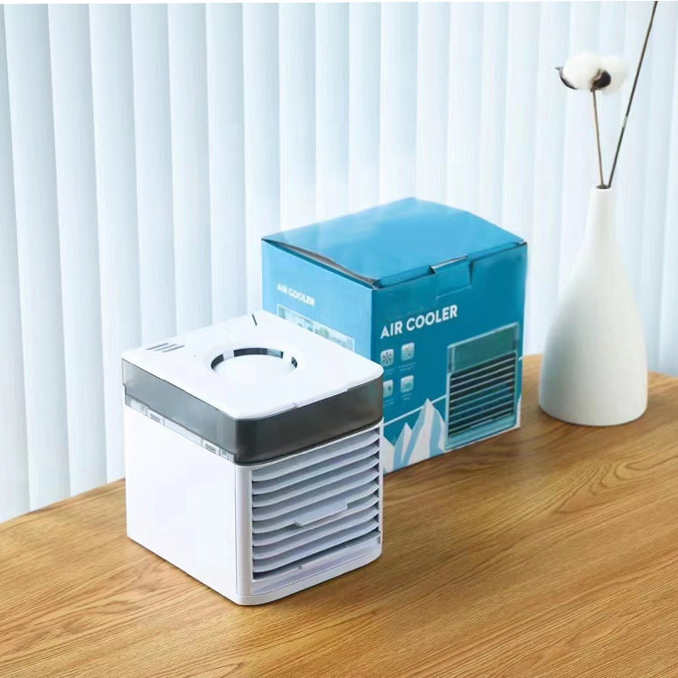 Portable Mini Air Cooler for Office and Dorm Use