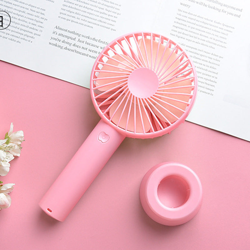 Mini USB Rechargeable Handheld Fan for Wholesale