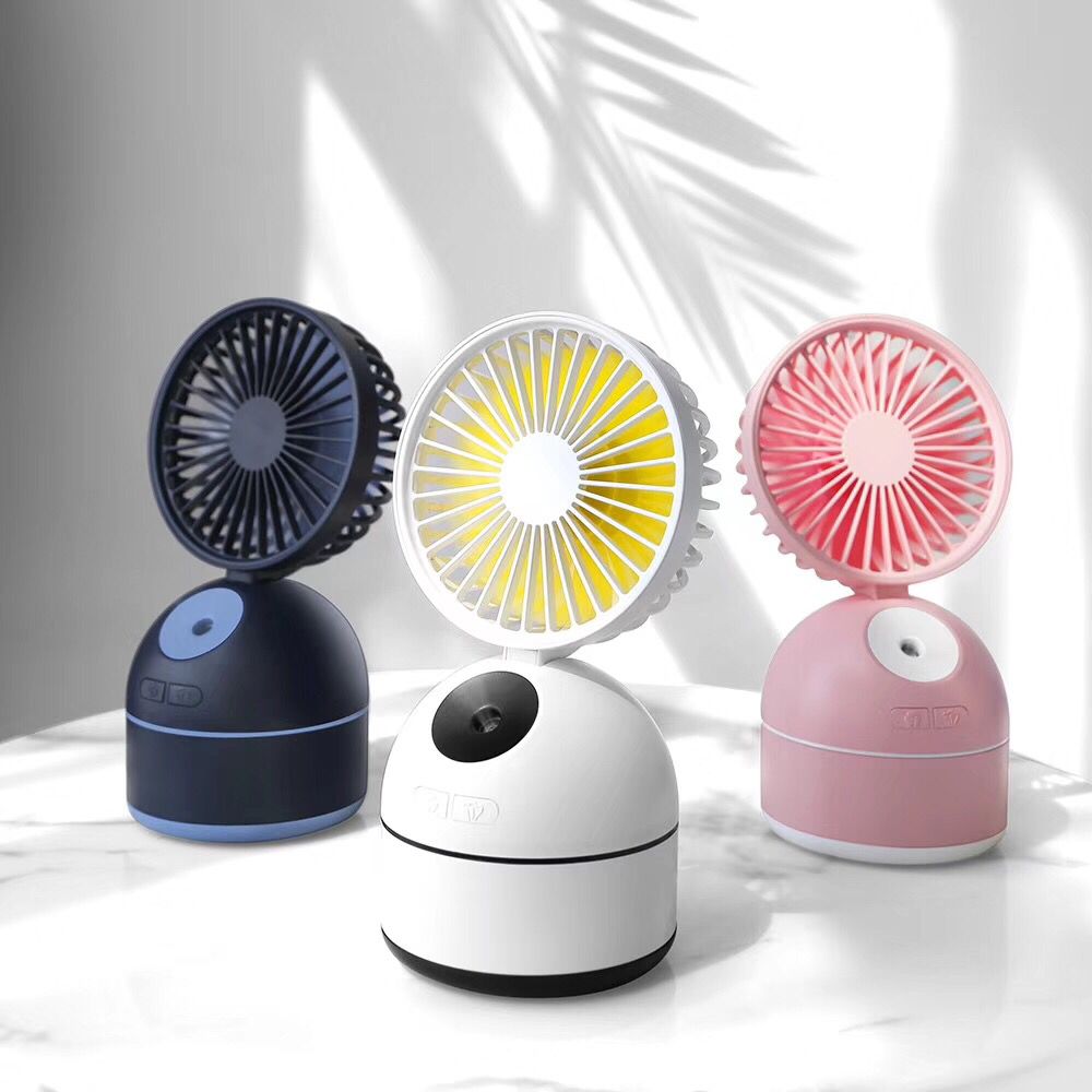 Fan Humidifier for Home Use - Compact Design