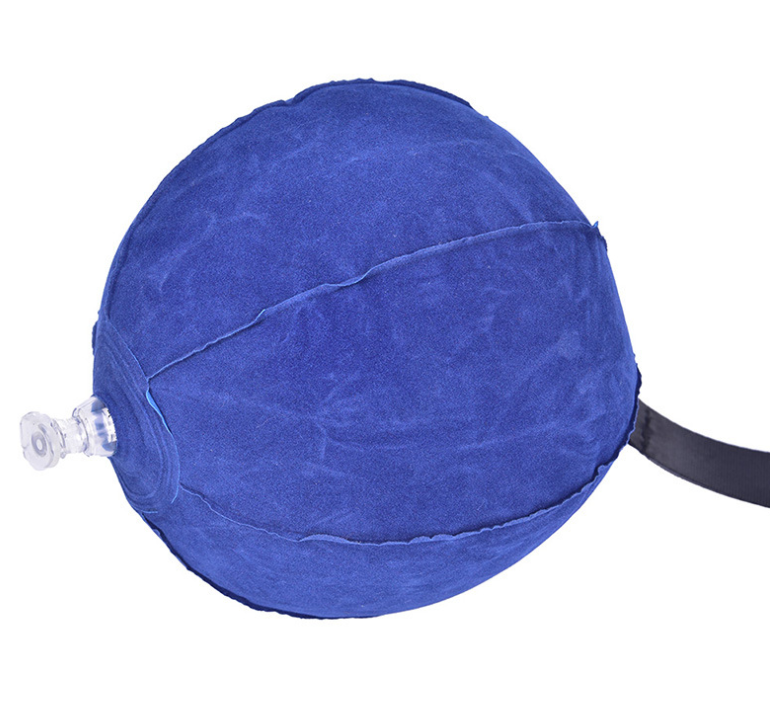 Smart Inflatable Golf Ball Swing Trainer