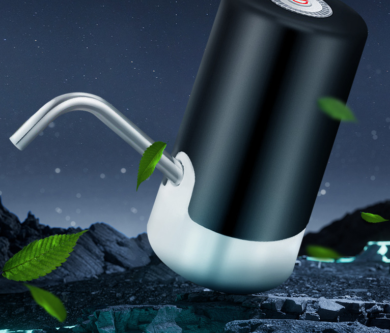 Automatic USB Water Dispenser for Home Use