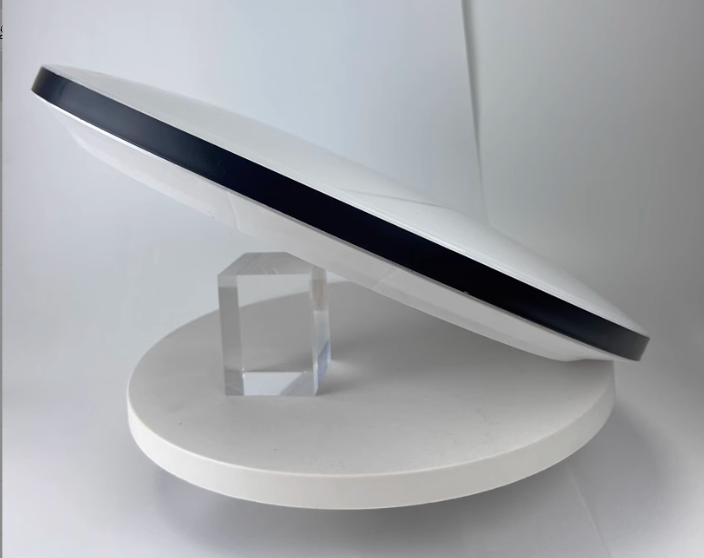 Crow Intelligent Round Tri-proof LED Ceiling Light RGB+CCT