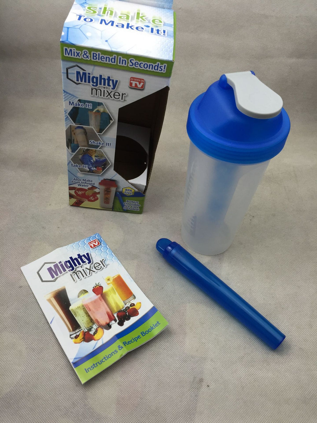 handheld juice maker Creative Hand-Crank Fruit Cup and Juicer