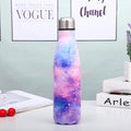 Stainless Steel Vacuum Insulated Sports Water Bottle