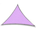 Triangle Waterproof Shade Sail for Outdoor Protection