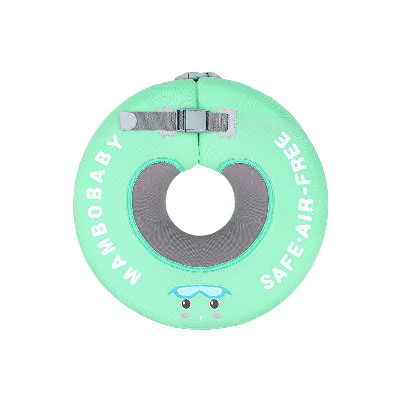 Inflatable Safety Neck Float for Infants and Toddlers