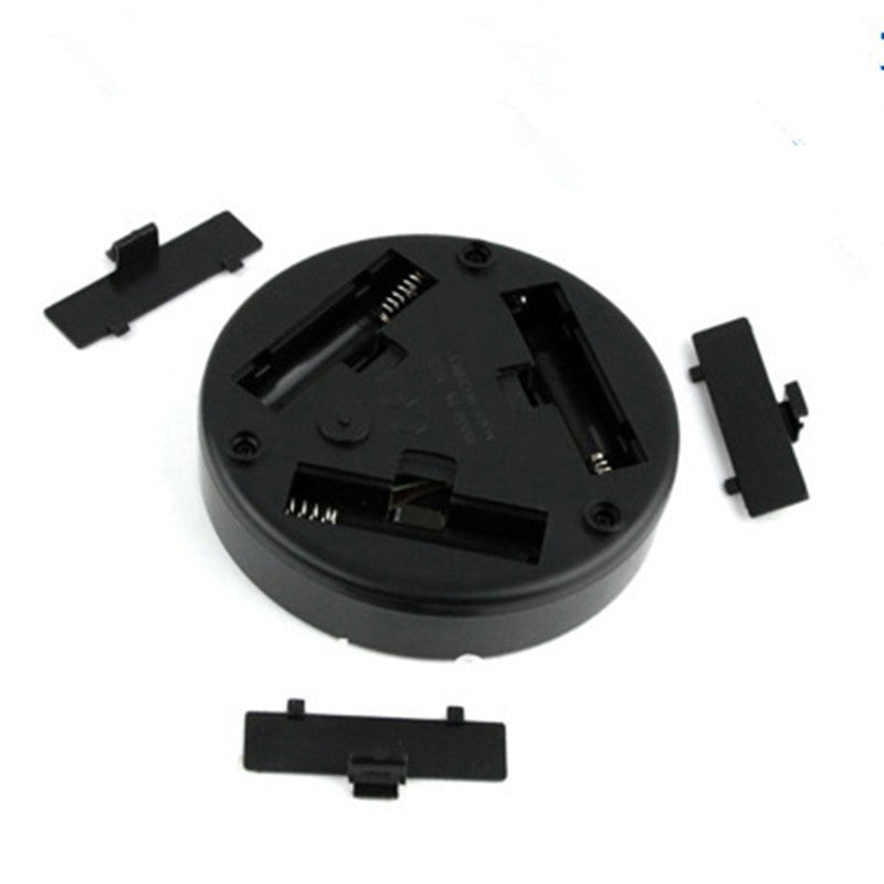 LED Light-Up Coaster, Round Flashing, Advertising Use