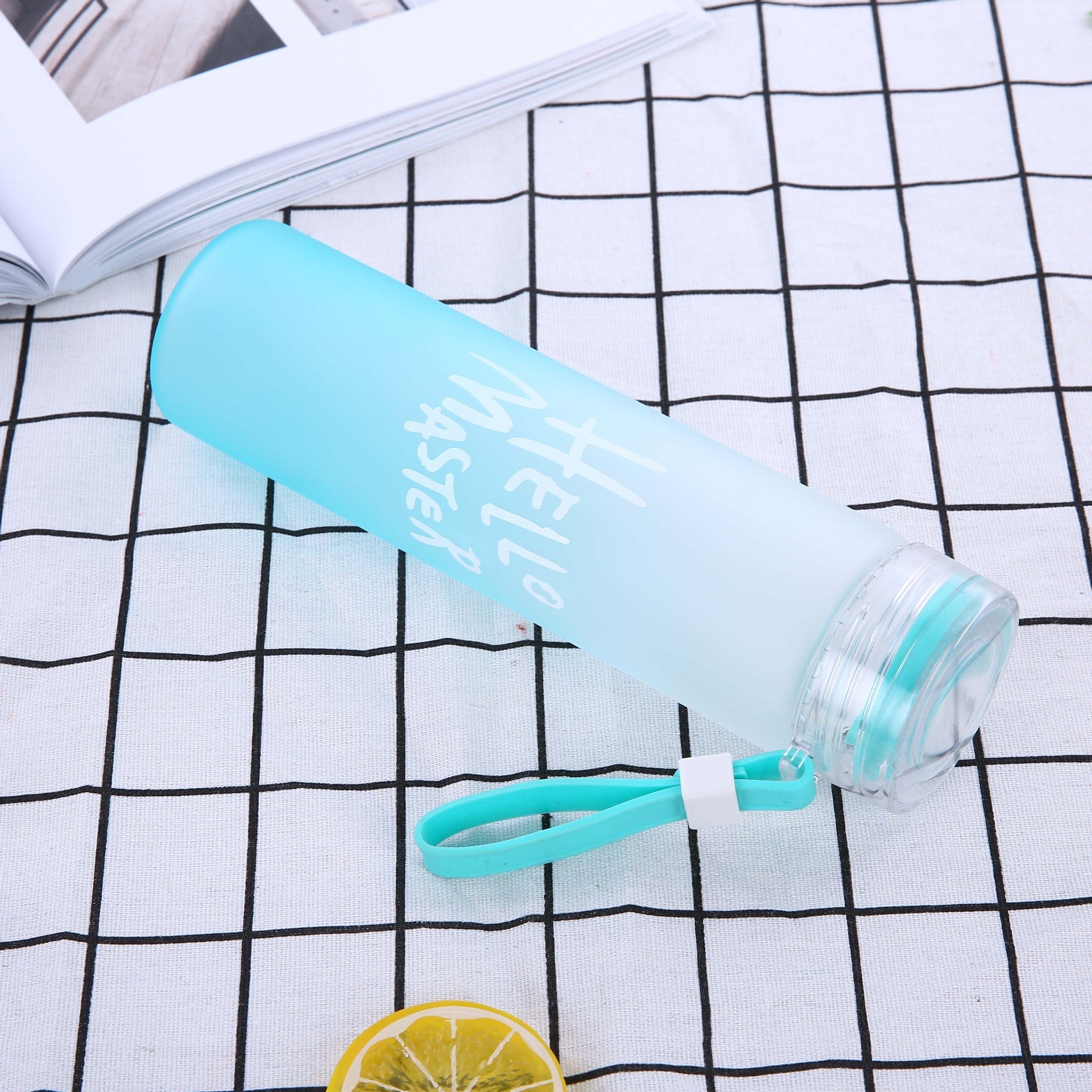 Colorful Glass Cup, Drinkware, Mug