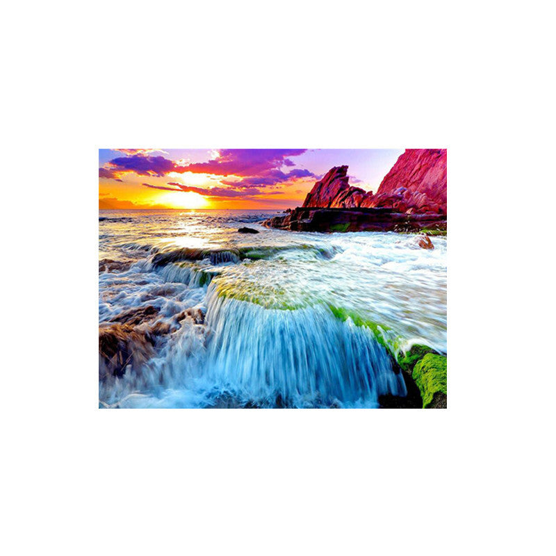 5D Diamond Painting DIY Landscape Decor Wholesale