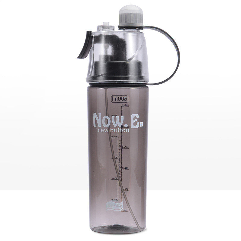 Creative Plastic Kids Water Bottle for Outdoor Sports