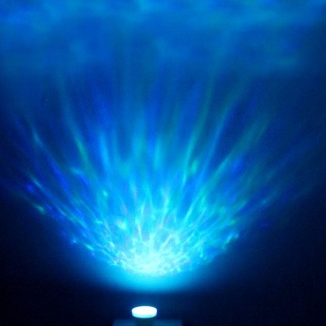 LED Aurora Bedside Night Light