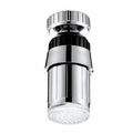 360-Degree Rotating LED Water Faucet with Temperature Control