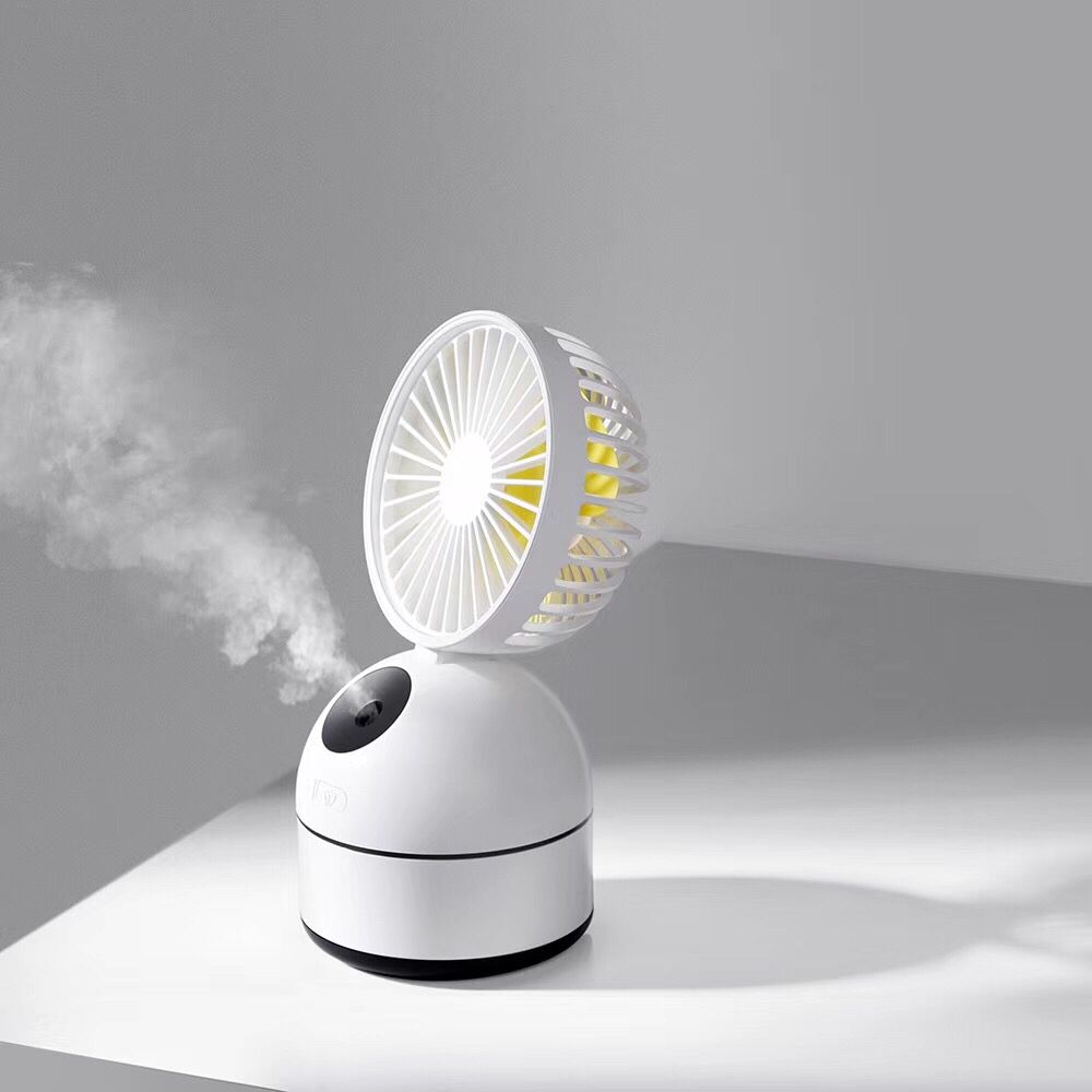 Fan Humidifier for Home Use - Compact Design