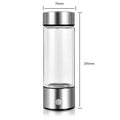 Coastal Home Alkaline Water Bottle — Hydrogen-Rich & Portable