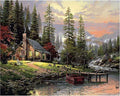 "DIY Digital Oil Painting Kit"