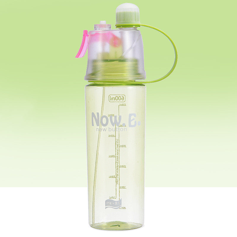 Creative Plastic Kids Water Bottle for Outdoor Sports