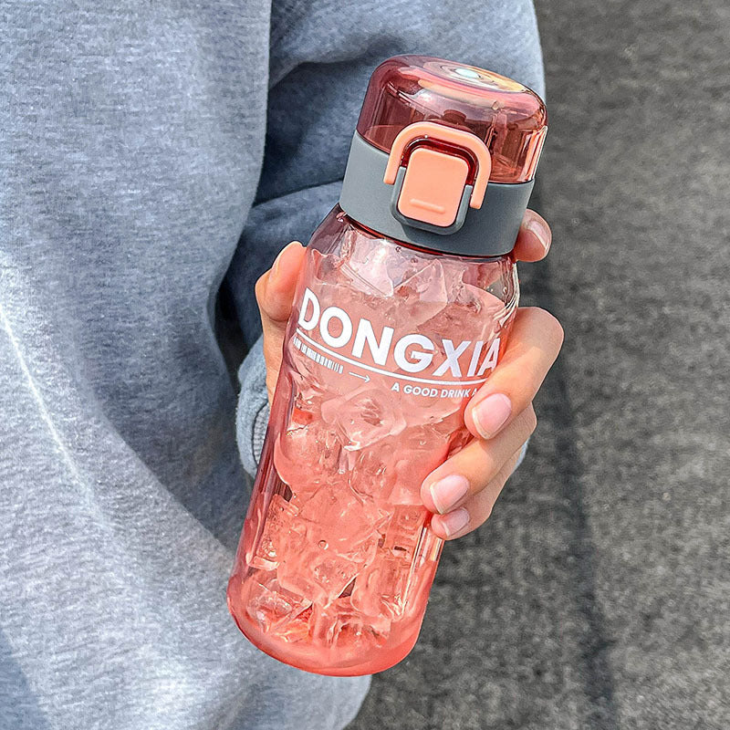 Boys High-Color Portable Sports Drinking Cups (Set)