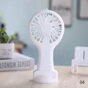 USB Mini Handheld Fan - Convenient and Ultra-Quiet