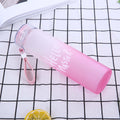Colorful Glass Cup, Drinkware, Mug