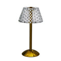 Vintage European Crystal USB Rechargeable Night Light