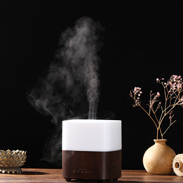 Bluetooth speaker diffuser Bluetooth Speaker Aroma Diffuser Humidifier (Large Capacity)