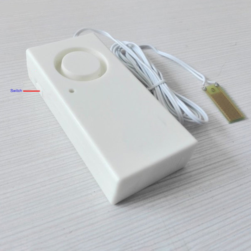Home Water Leak Detector & Protection Alarm for Coastal Homes