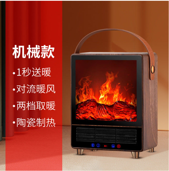 camel electric heater2024 Camel Heater with Realistic Flame for Home Use