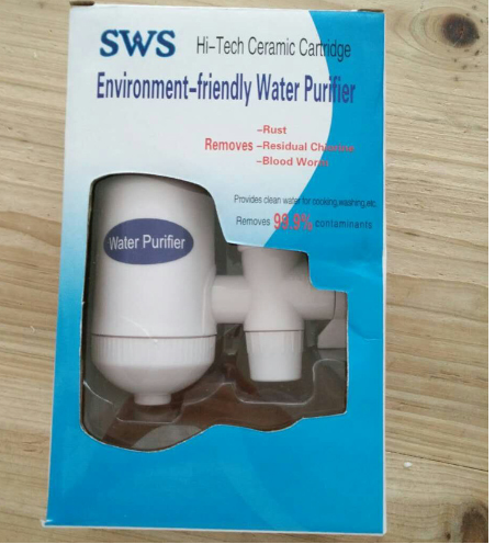 Home Water Purifier & Kitchen Filter System for Coastal Living