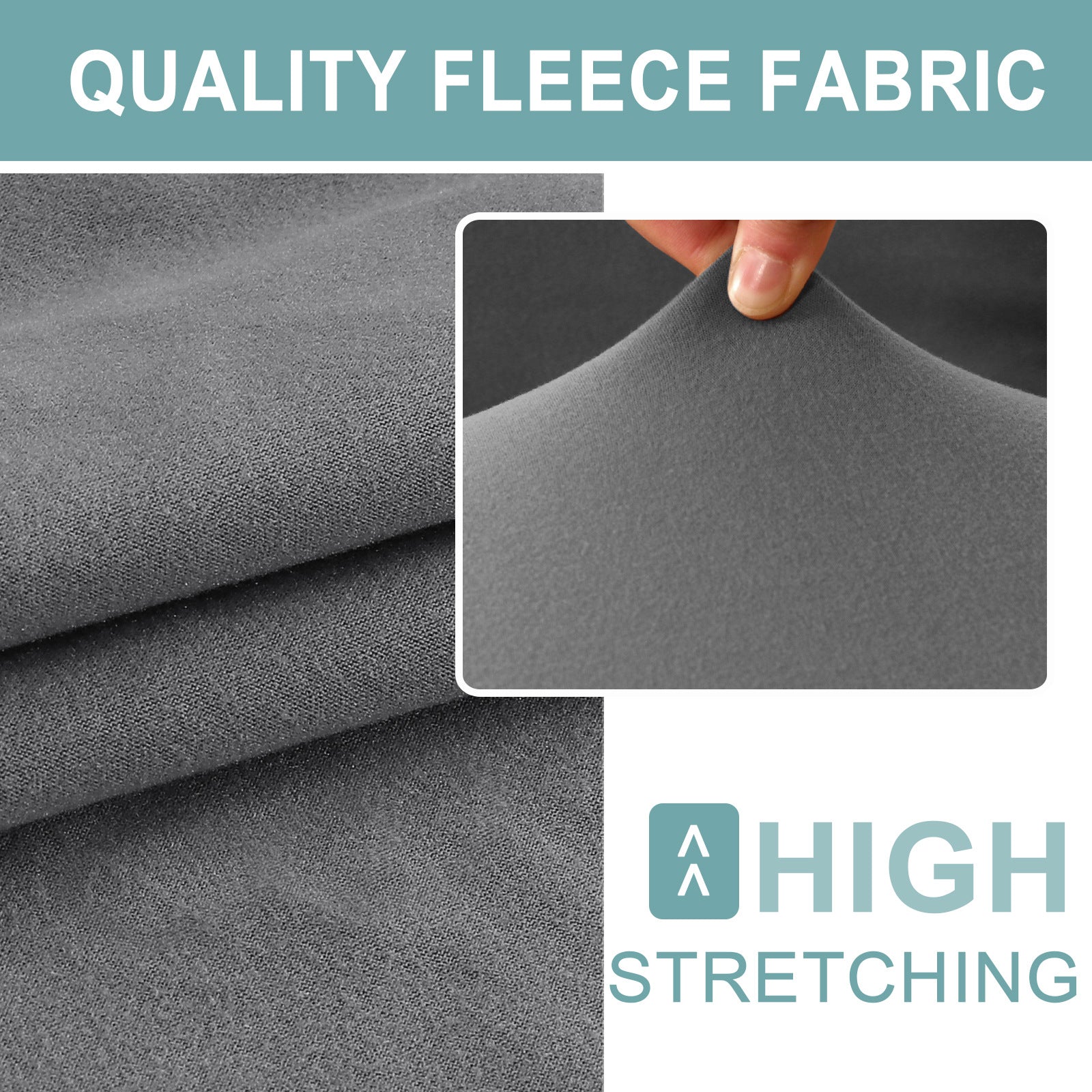 Waterproof American Style Non-Slip Sofa Cover Set